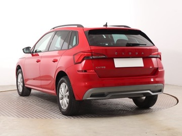 Skoda Kamiq Crossover 1.0 TSI 110KM 2022 Skoda Kamiq 1.0 TSI, Salon Polska, 1. Właściciel, zdjęcie 3