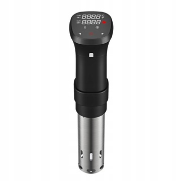 1100W KUCHENKA SOUS VIDE DOKŁADNY CZAS TEMPERATURY