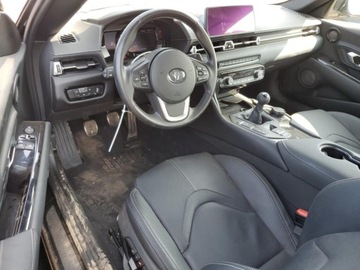 Toyota Supra V 2023 Toyota Supra Base 2023 3.0l 3.0 Benzyna 382KM, zdjęcie 8