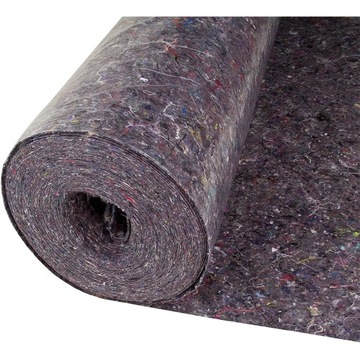 Folia malarska mata filc Gold Flex 10m x 1m