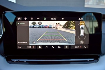 Skoda Octavia IV 2024 Škoda Octavia Skoda Octavia Bezwypadkowy / Salon, zdjęcie 19