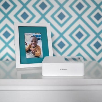 Принтер CANON Selphy CP1500, розовый