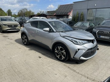 Toyota C-HR II 2023 Toyota C-HR Hybrid Comfort Kamera