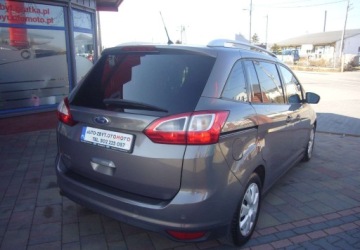 Ford C-MAX II Minivan 1.6 TDCi 115KM 2013 Ford Grand C-MAX Ford Salon PL 1.6 Diesel 115KM, zdjęcie 6