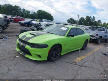 Dodge Charger VII 2023 Dodge Charger Scat Pack 2023 6.4l 6.4 Benzyna 485KM, zdjęcie 1