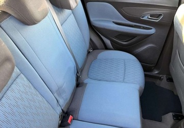 Opel Mokka I SUV 1.4 Turbo ECOTEC 140KM 2014 Opel Mokka nawigacja, kamera, szyberdach, 4x4, drugi komplet kol 1.4, zdjęcie 19