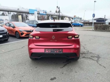 Renault Clio VI 2026 Renault Clio Techno Pakiet winter Kamera cofania Oswietlenie Ambientowe, zdjęcie 7