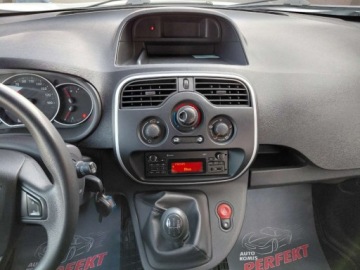 Renault Kangoo II Mikrovan Facelifting 2013 1.5 dCi 90KM 2016 Renault Kangoo Long Klimatyzacja Elektryka Tempomat 1.5 Diesel 90KM, zdjęcie 17