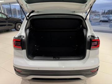 Volkswagen T-Cross SUV 1.0 TSI 95KM 2021 Volkswagen T-Cross Life, Blind Spot, Salon PL, 1-w, zdjęcie 15