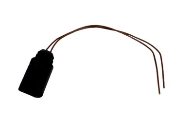 РЕМКОМПЛЕКТ ЖГУТОВ ПРОВОДОВ — 2-контактная РАЗЪЕМ VAG ABAKUS