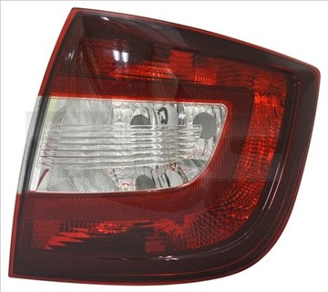 LAMPA TYLNA 11-14278-11-2 TYC