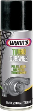 WYNN'S TURBO CLEANER ОЧИСТКА ТУРБИНЫ КОМПРЕССОРА
