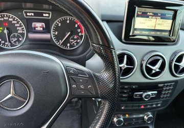 Mercedes Klasa B W246 Sports Tourer 180 CDI BlueEFFICIENCY Edition 109KM 2013 Mercedes-Benz Klasa B 1,5 CDI 109 KM GWARANCJA Zamiana Zarejestrowany 1.5, zdjęcie 10
