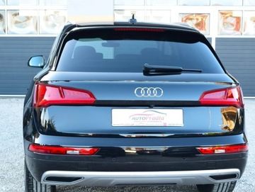 Audi Q5 II SUV 2.0 TDI 190KM 2017 Audi Q5 2.0 TDI 190PS Quattro S-tronic Radary Fuul Ledy Keyless-Go Alcanta, zdjęcie 6