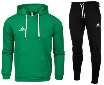 adidas dres męski komplet bluza spodnie roz.XXL