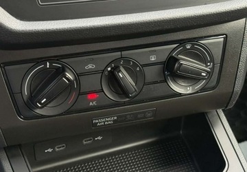 Seat Ibiza V Hatchback 5d Facelifting 1.0 MPI 80KM 2021 Seat Ibiza 1WL Salon PL FV23 Dotyk Czujniki CarPlay AndroidAuto Benzyna, zdjęcie 23