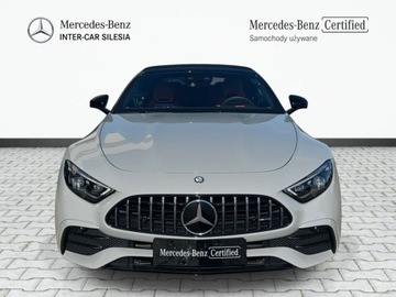 Mercedes SL R232 2.0 43 381KM 2023 Mercedes-Benz SL SL 43 Amg Night Faktura Vat Dostepny od reki 2.0, zdjęcie 1