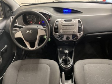 Hyundai i20 I Hatchback 5d 1.2 DOHC 78KM 2011 Hyundai i20 1.2 Classic I (2008-2014) Hyundai i20,, zdjęcie 2