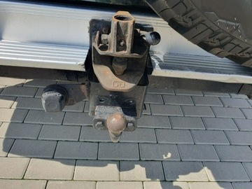 Nissan Patrol IV 2.8 Di 129KM 1997 Nissan Patrol 2.8 Długi Super Stan Jedyny Taki, zdjęcie 15