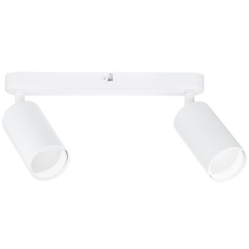 LAMPA SUFITOWA KINKIET OPRAWA HALOGENOWA SPOT GU10