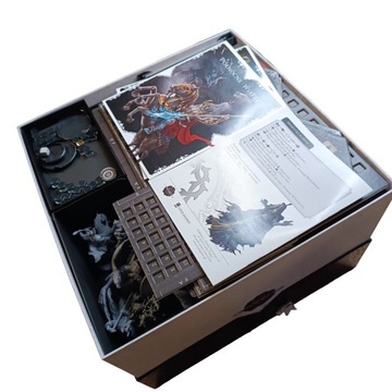 Вставка для Black Rose Wars Rebirth и ROTAS