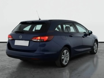 Opel Astra K Sportstourer Facelifting 1.2 Turbo 145KM 2021 Opel Astra 1.2 Turbo, Salon Polska, Serwis ASO, zdjęcie 4