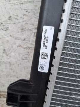 AUDI VW SKODA SEAT 5Q0121251GB CHLADIČ VODY
