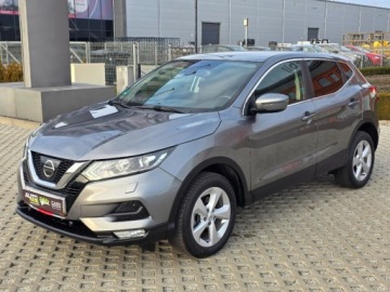 Nissan Qashqai II Crossover Facelifting 1.2 DiG-T 115KM 2018 Nissan Qashqai 1.2 115Ps Nowy Rozrzad Navi Alu Piekny Gwarancja 1.2 115KM, zdjęcie 29