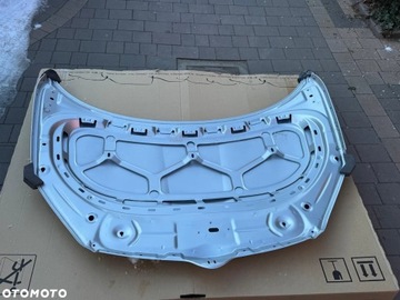 KAPOTA KRYT MOTORU SKODA FABIA II 2 ROOMSTER 5J FACELIFT 10-14