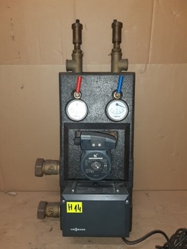 Циркуляционный насос Grundfos VIUPE-60 КОМПЛЕКТ СМЕСИТЕЛЯ