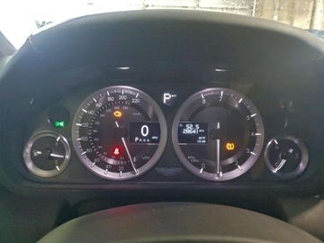 Aston Martin Rapide II 2016 Aston Martin Rapide S 2016 5.9 Benzyna 552KM, zdjęcie 9