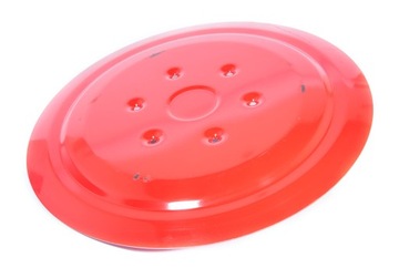 Talerz ślizgowy Kosiarka 1,65 m gr. 4mm Wzmacniany