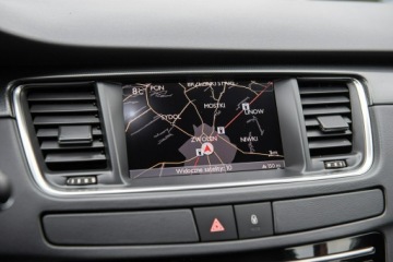 Peugeot 508 I Sedan 2.0 HDi FAP 140KM 2012 Peugeot 508 Allure ! 2.0HDI 140KM Manual !, zdjęcie 19