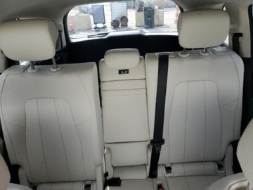 Mercedes GLB 2021 Mercedes-Benz GLB 2021r., 4MATIC, od ubezpieczalni 2.0 Benzyna 221KM, zdjęcie 8