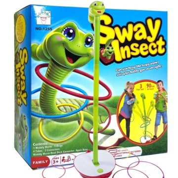 ИГРА НА НАВЫКИ Танцующий червь Дающий червь БРОСОК В ЦЕЛЬ Подарок