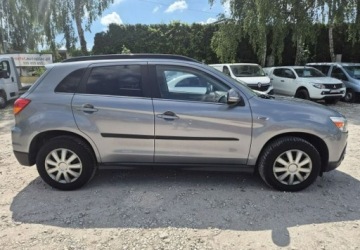 Mitsubishi ASX I SUV 1.8 DID MIVEC 150KM 2012 Mitsubishi ASX Panorama Ksenon Super stan 1.8 Diesel 150KM, zdjęcie 10