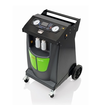 Автоматическая станция кондиционирования ACS 563-P R1234YF с принтером