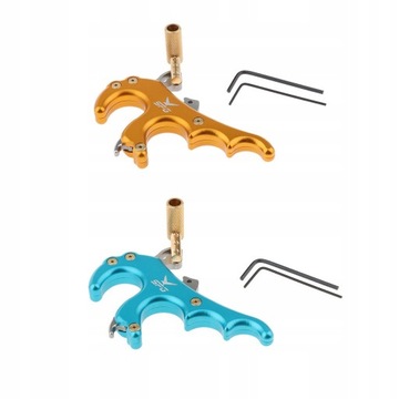 Спусковой крючок для большого пальца на 4 пальца.