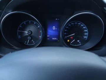 Toyota Auris II Hatchback 5d Facelifting 1.6 Valvematic 132KM 2018 Toyota Auris 1.6 Valvematic, Salon Polska, Klima, zdjęcie 10