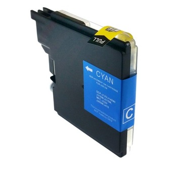 Tusz XXL do Brother lc985 DCP j125 j315w j220 j415