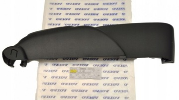 VOLVO OSŁONA OBUDOWA ZAŚLEPKA OSŁONA FOTELA PASAŻERA S60 S80 V70 XC90 XC70