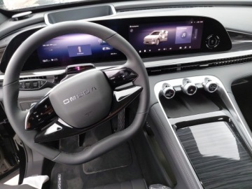 Omoda 9 1.5 T-GDI 537KM 2025 Omoda 9 PHEV PHEV Exlusive, zdjęcie 8