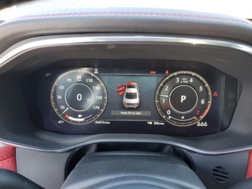 Jaguar XF II 2021 Jaguar XF R-Dynamic SE 2021 2.0l 2.0 Benzyna 296KM, zdjęcie 9