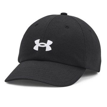 Бейсболка женская Under Armour Blitzing 1376705 Черный UNIVERSAL