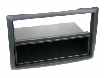 RAMKA RADIOWA Renault Megane II ADAPTOR 2/1DIN