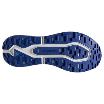 BROOKS Caldera 5 — полные размеры — НОВИНКА