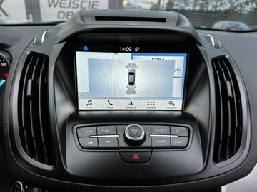 Ford Kuga II SUV Facelifting 1.5 EcoBoost 150KM 2018 Ford Kuga Navi, Grzane fotele, Ele.Klapa, Alu, LED, zdjęcie 20