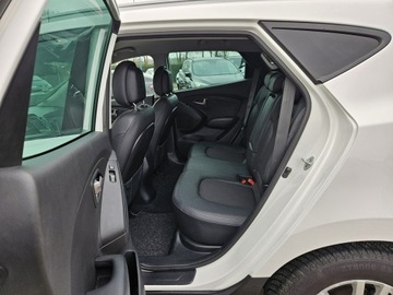 Hyundai ix35 SUV R 2.0 CRDi 136KM 2013 Hyundai ix35 2,0 diesel 136KM nawigacja kamera 4x4, zdjęcie 5