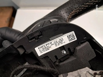 PEUGEOT 208 2008 VOLANT KOŽENÁ