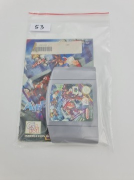 НИНТЕНДО 64 ВОЗДУШНЫЙ БОРДЕР 64